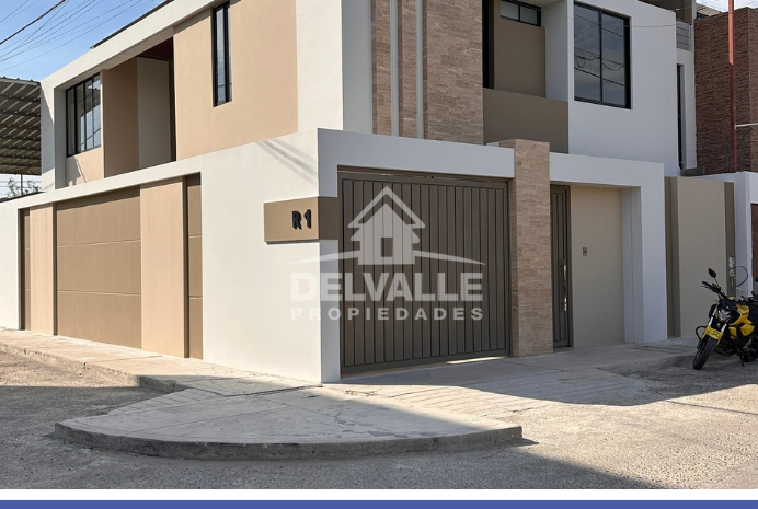 VENTA DE CASA EN Urb. Miraflores Country Club>
